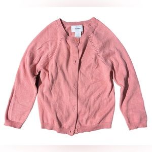 2T Old Navy button down sweater
